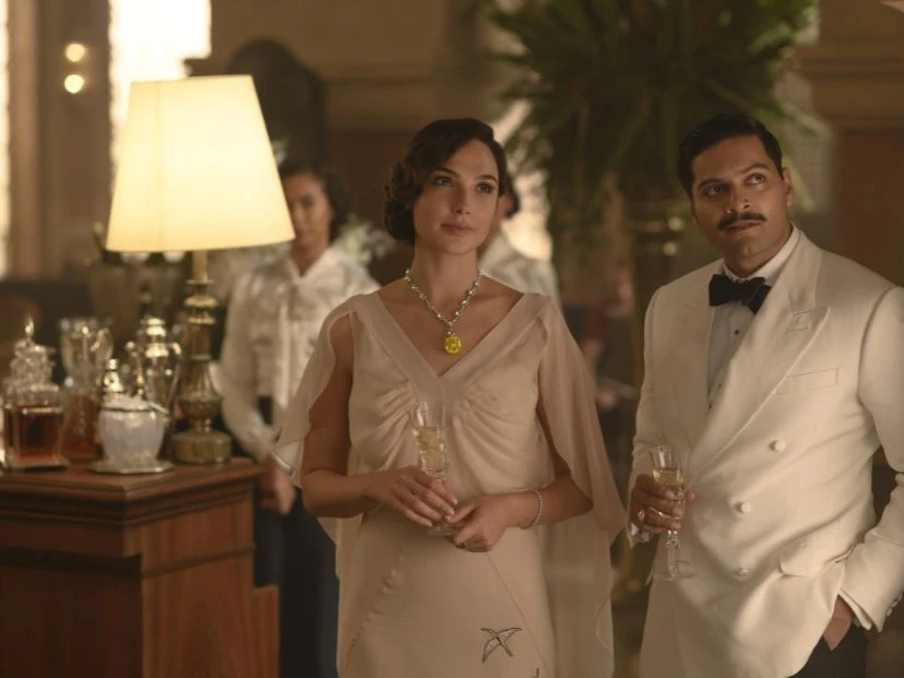 Netflix, Muerte en el Nilo, Agatha Christie, películas