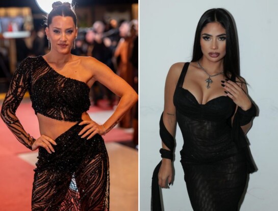Daniela Celis le respondió a Mica Viciconte tras la polémica por su look: "No dejen de ponerse algo por lo que digan los demás"