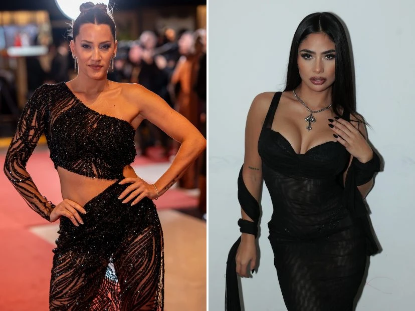 Daniela Celis le respondió a Mica Viciconte tras la polémica por su look: "No dejen de ponerse algo por lo que digan los demás"