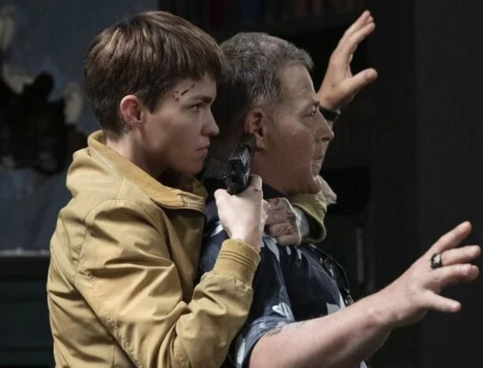 "La portera", el thriller de acción con Ruby Rose, está entre las películas más vistas de Netflix Argentina. De qué trata y quiénes integran el elenco.