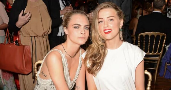 O que aconteceu entre eles após o divórcio de Johnny Depp