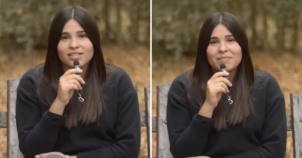 a história de Beri, uma adolescente que quer ser adotada
