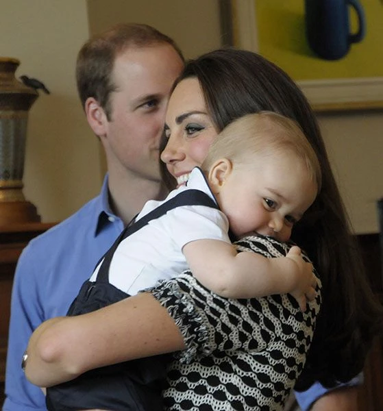 El príncipe George cumple 13 años y comienza la etapa clave de su formación como futuro rey
