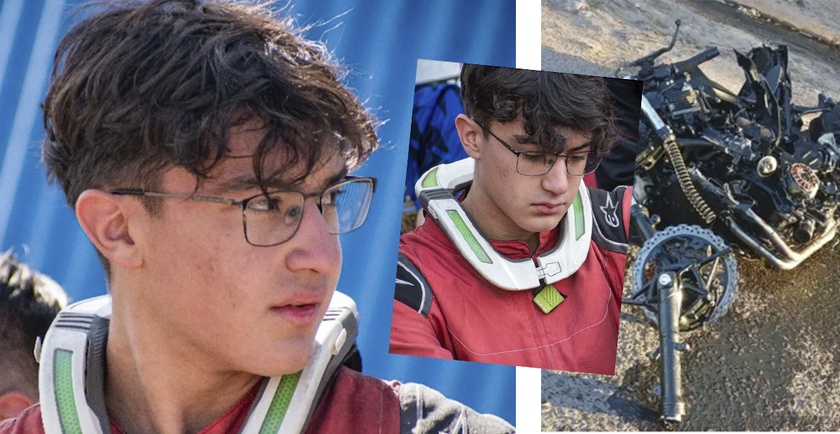 Quem foi Emiliano Ranz, o piloto falecido aos 19 anos