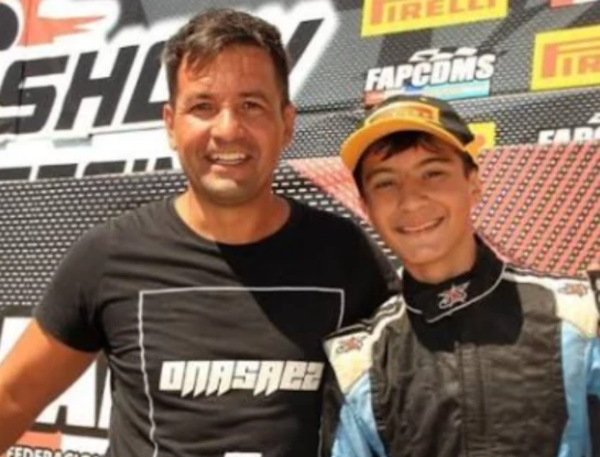 "El corazón de Emi vuela, capo, disfrutalo": el conmovedor mensaje del papá de Emiliano Ranz tras la donación de sus órganos