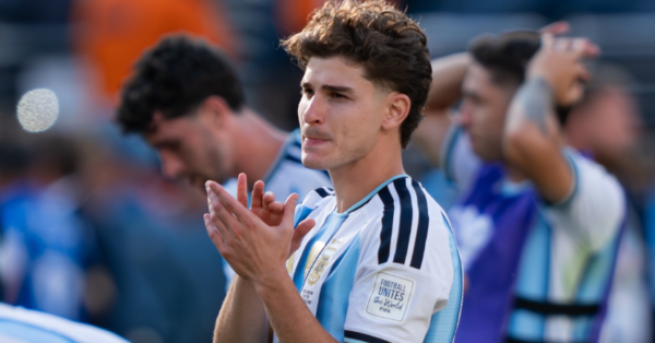 uma mensagem de orgulho e esperança depois de perder a final contra a Espanha uma mensagem de orgulho e esperança depois de perder a final contra a Espanha