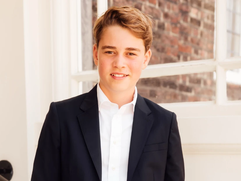 El príncipe George cumple 13 años y comienza la etapa clave de su formación como futuro rey