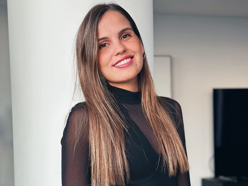 Emilia Ferrero, la mujer que transformó las mudanzas y los cambios en un proyecto de vida junto a Julián Álvarez