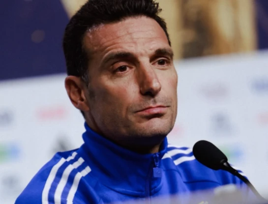 "En la derrota también somos nobles": la reflexión de Lionel Scaloni tras el regreso de la Selección al país