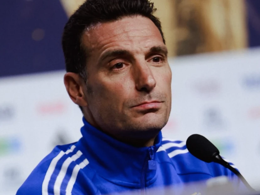 "En la derrota también somos nobles": la reflexión de Lionel Scaloni tras el regreso de la Selección al país