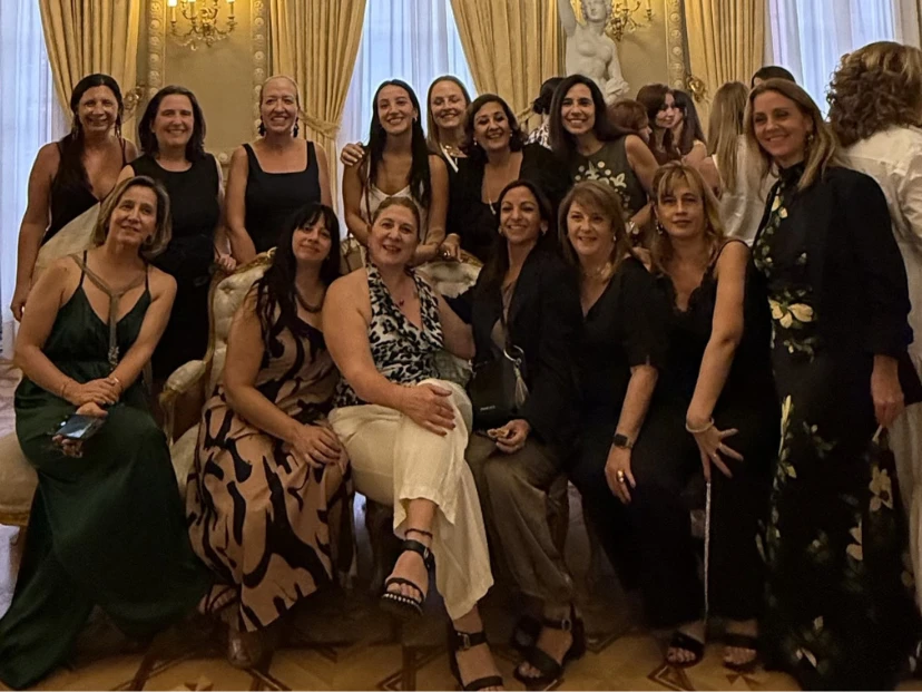 Encuentro clave en Madrid: mujeres líderes argentinas debaten el futuro de los negocios con Europa
