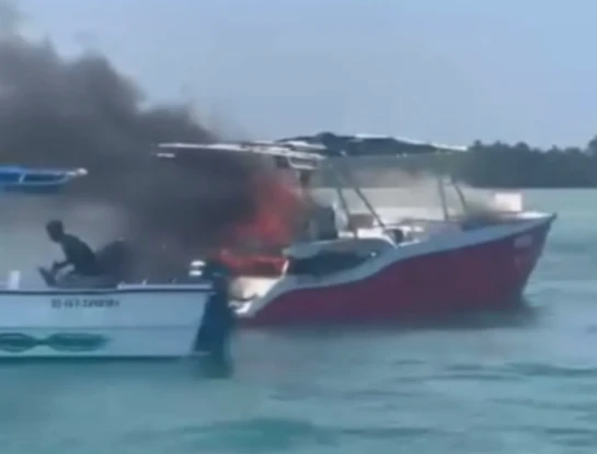 Explosión en una lancha en Bayahíbe: qué se sabe del accidente que dejó 23 turistas heridos en República Dominicana
