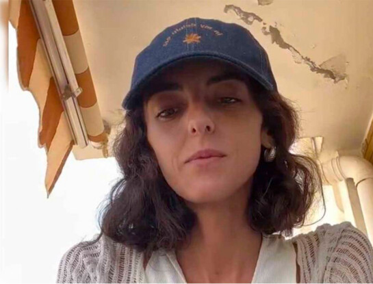 "Me voy feliz y en calma": la aleccionadora y conmovedora despedida de Fina García, una joven que lucha contra el cáncer