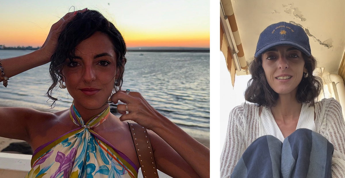 Morreu a professora Fina Garcia, de 27 anos, que emocionou as pessoas com sua despedida