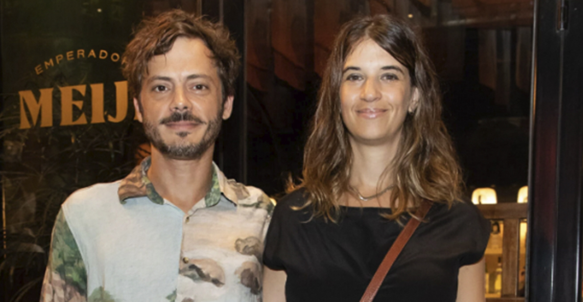 Como nasceu sua história de amor com Letizia Lombardi