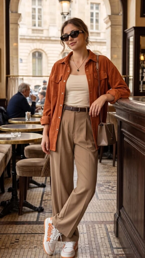 Look para NOA