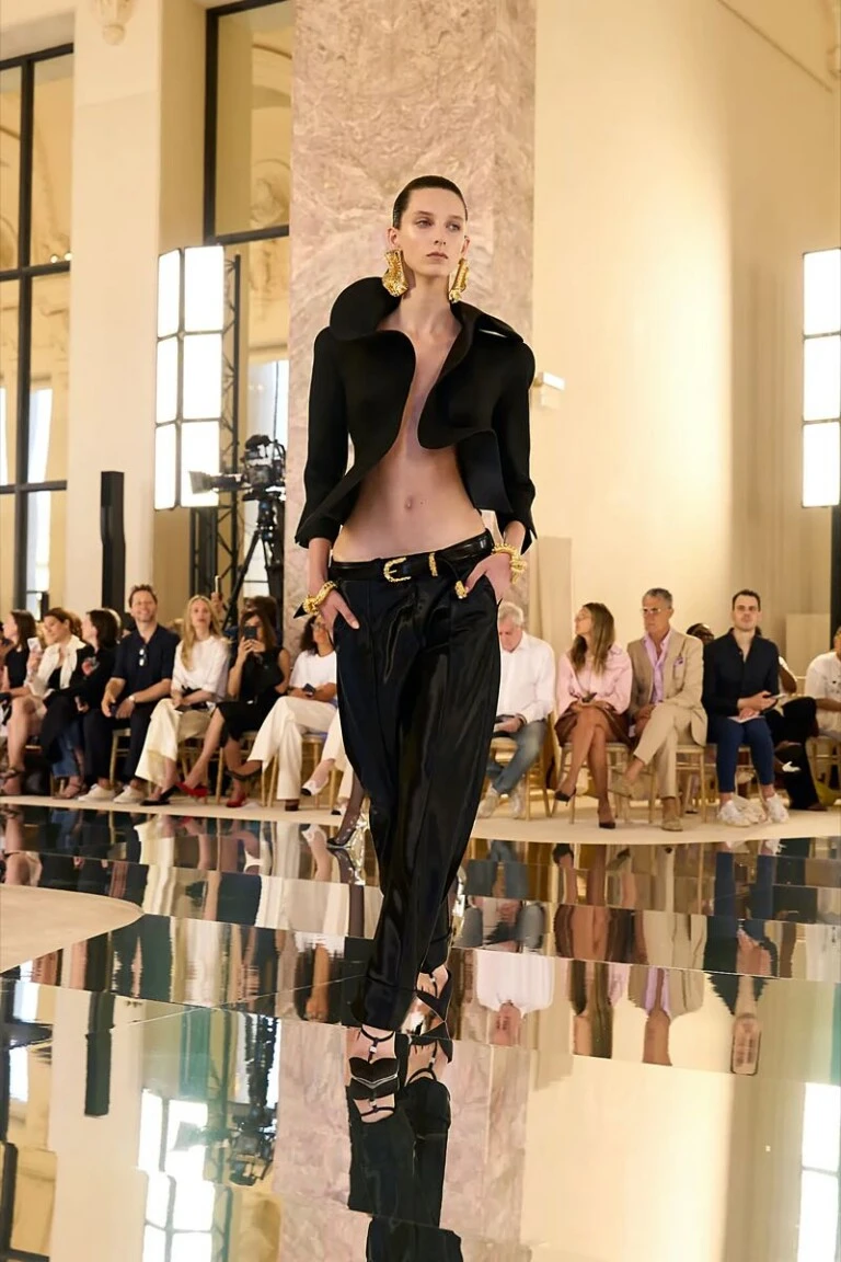 Schiaparelli Alta Costura otoño invierno 2026/ 27.