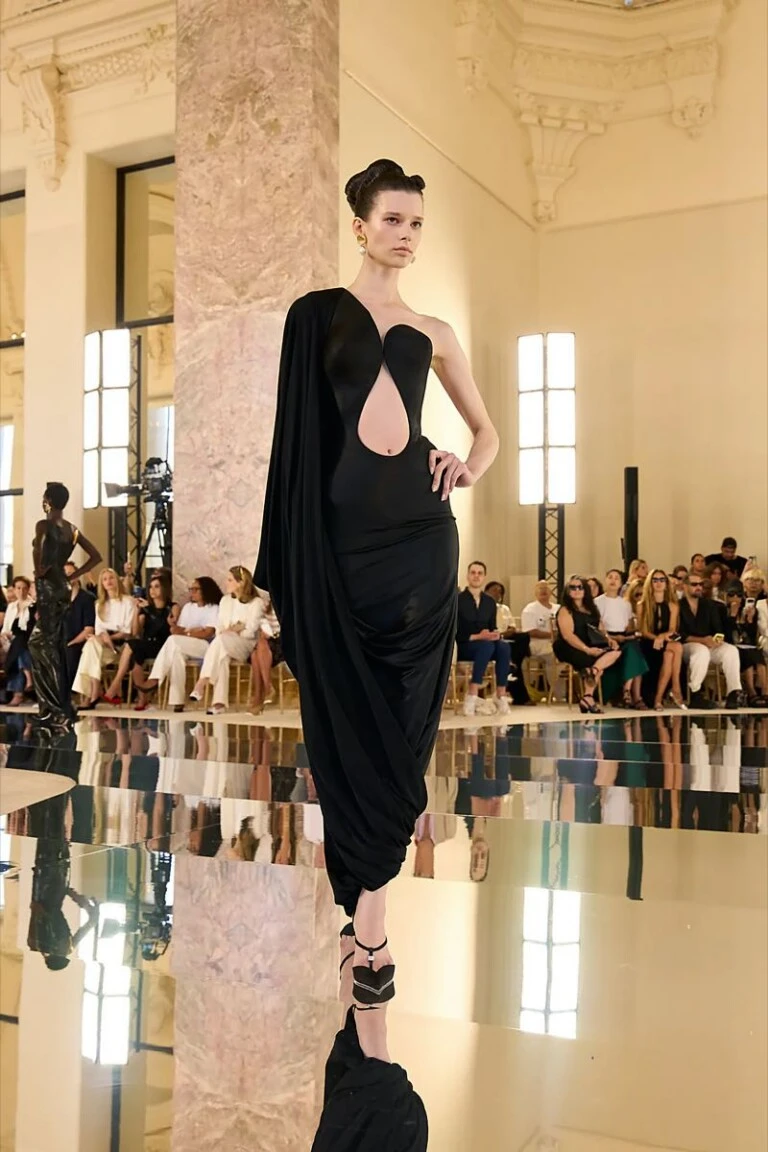 Schiaparelli Alta Costura otoño invierno 2026/ 27.