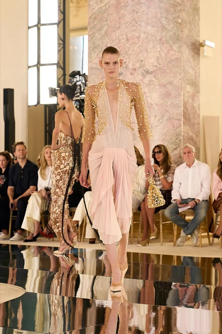 Schiaparelli Alta Costura otoño invierno 2026/ 27.
