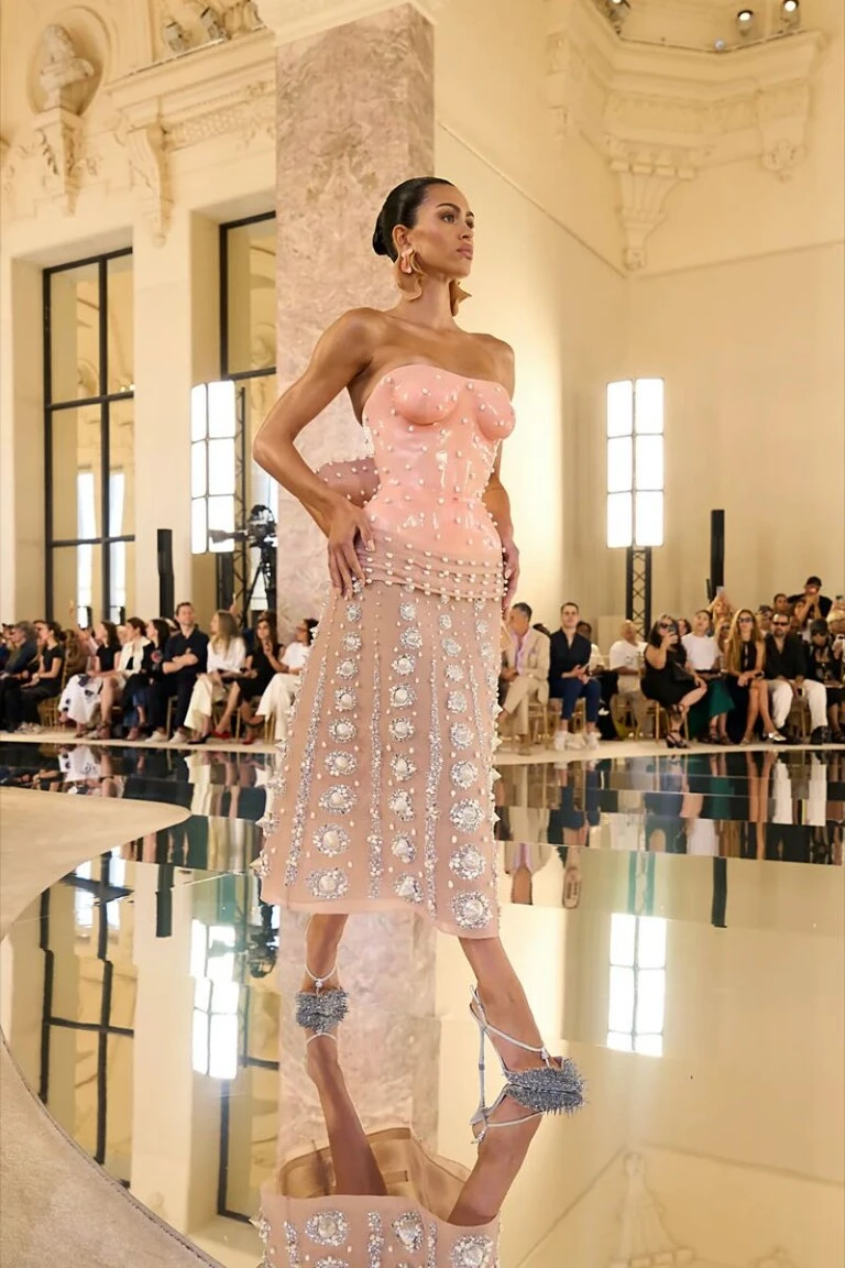 Schiaparelli Alta Costura otoño invierno 2026/ 27.