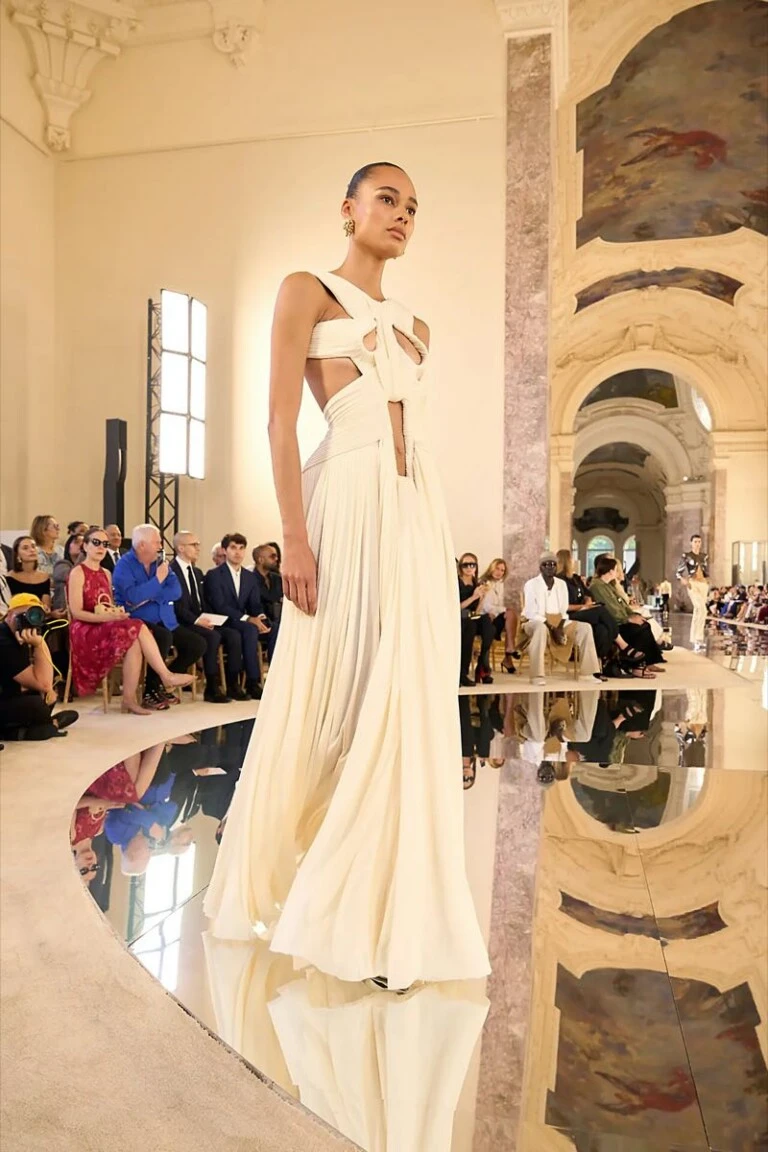 Schiaparelli Alta Costura otoño invierno 2026/ 27.