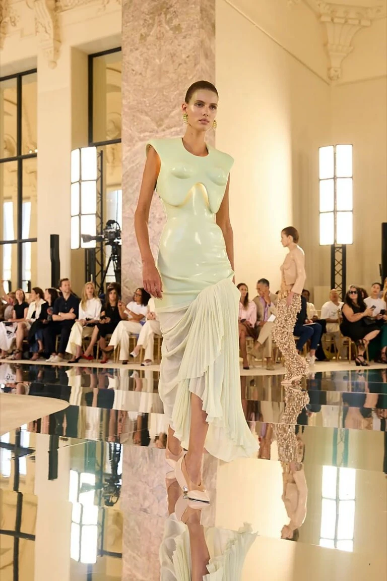 Schiaparelli Alta Costura otoño invierno 2026/ 27.
