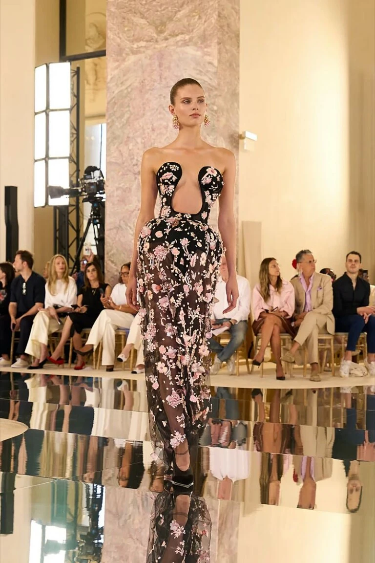 Schiaparelli Alta Costura otoño invierno 2026/ 27.