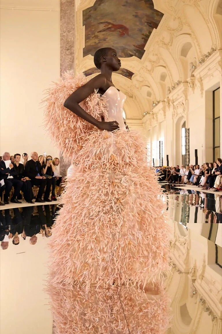 Schiaparelli Alta Costura otoño invierno 2026/ 27.