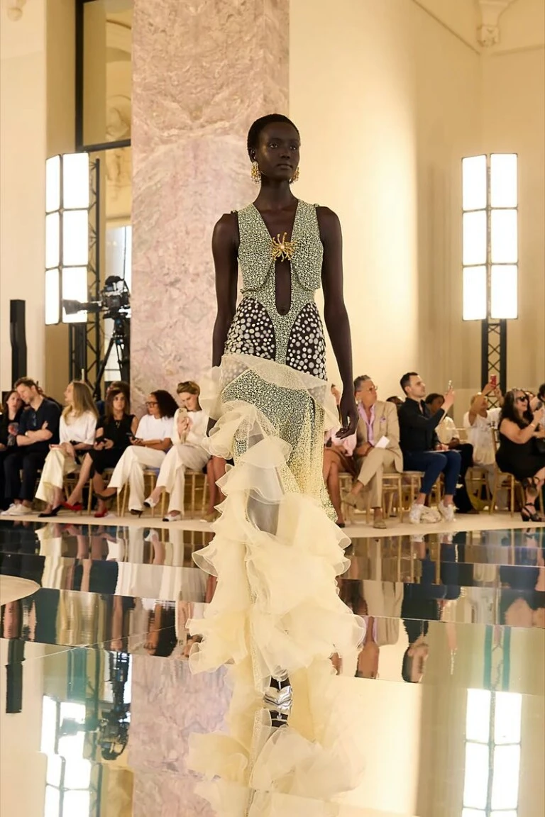 Schiaparelli Alta Costura otoño invierno 2026/ 27.