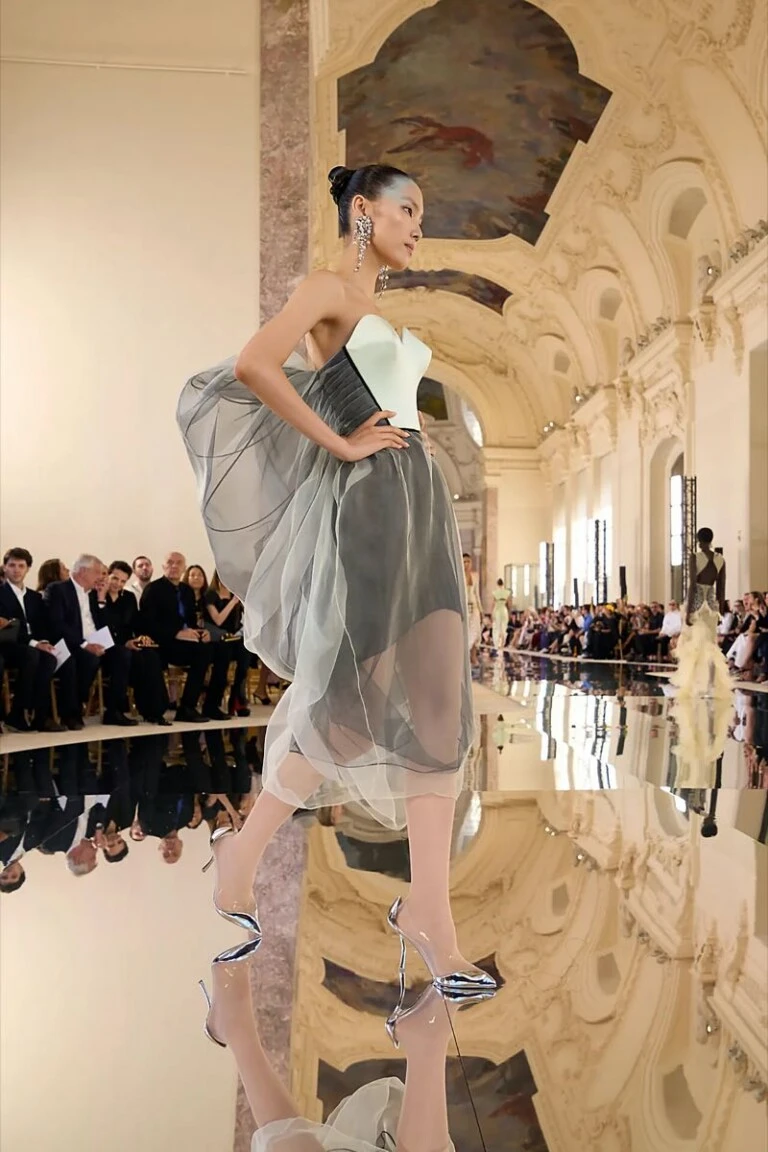 Schiaparelli Alta Costura otoño invierno 2026/ 27.