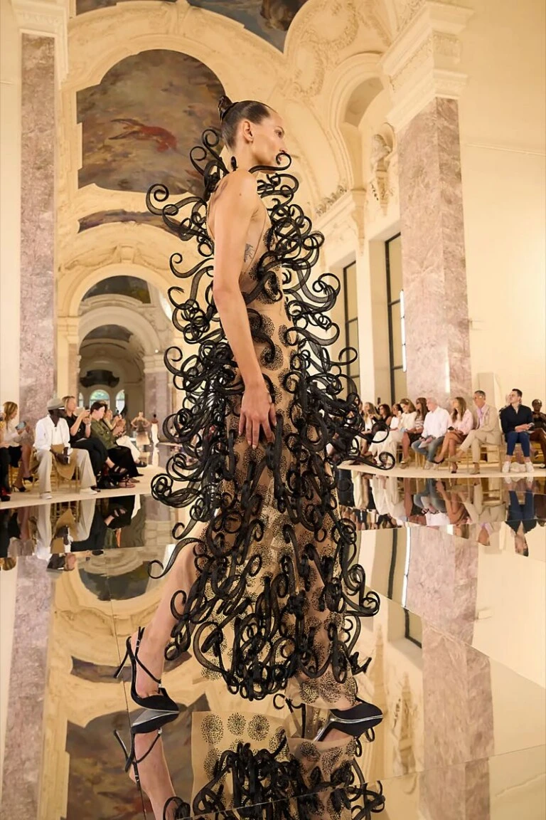 Schiaparelli Alta Costura otoño invierno 2026/ 27.