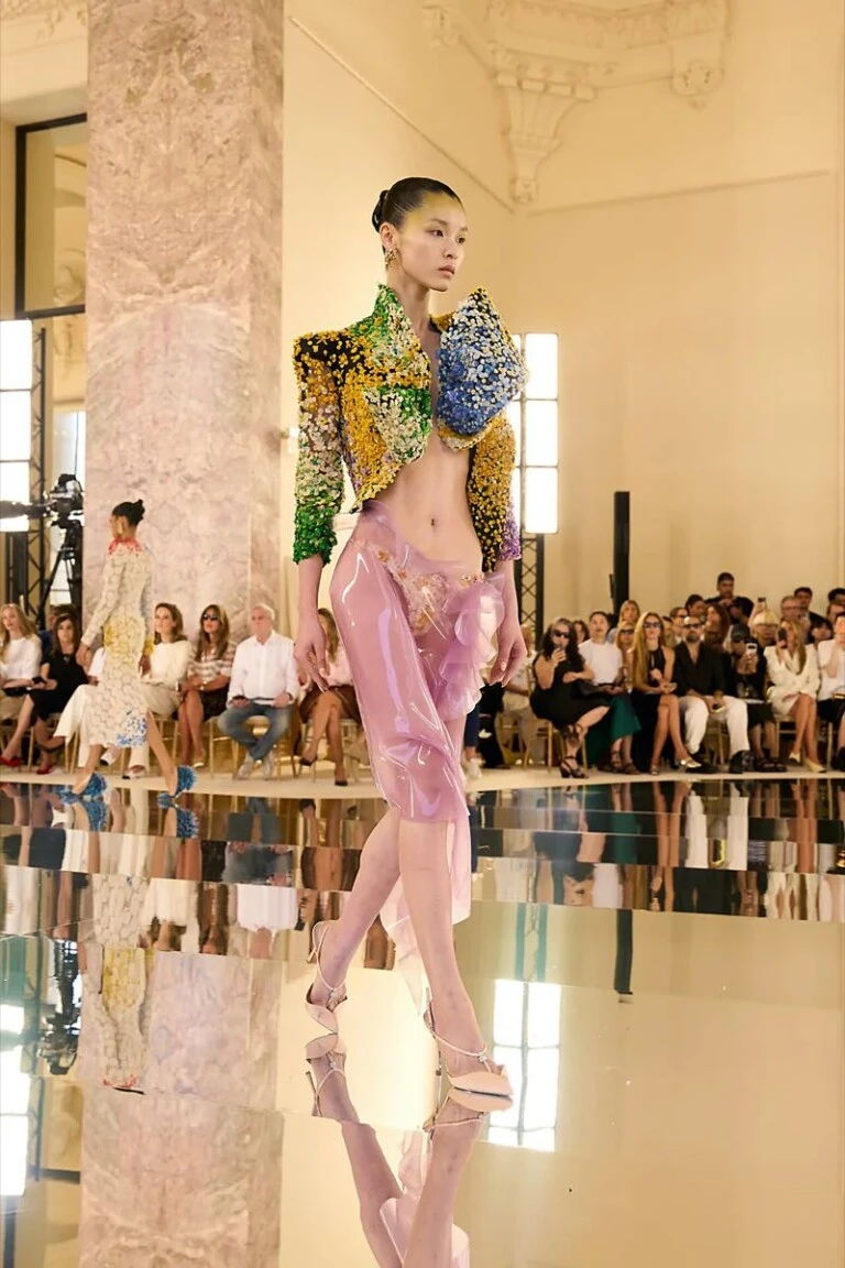 Schiaparelli Alta Costura otoño invierno 2026/ 27.