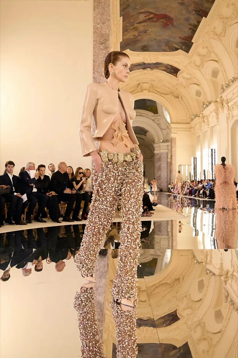 Schiaparelli Alta Costura otoño invierno 2026/ 27.