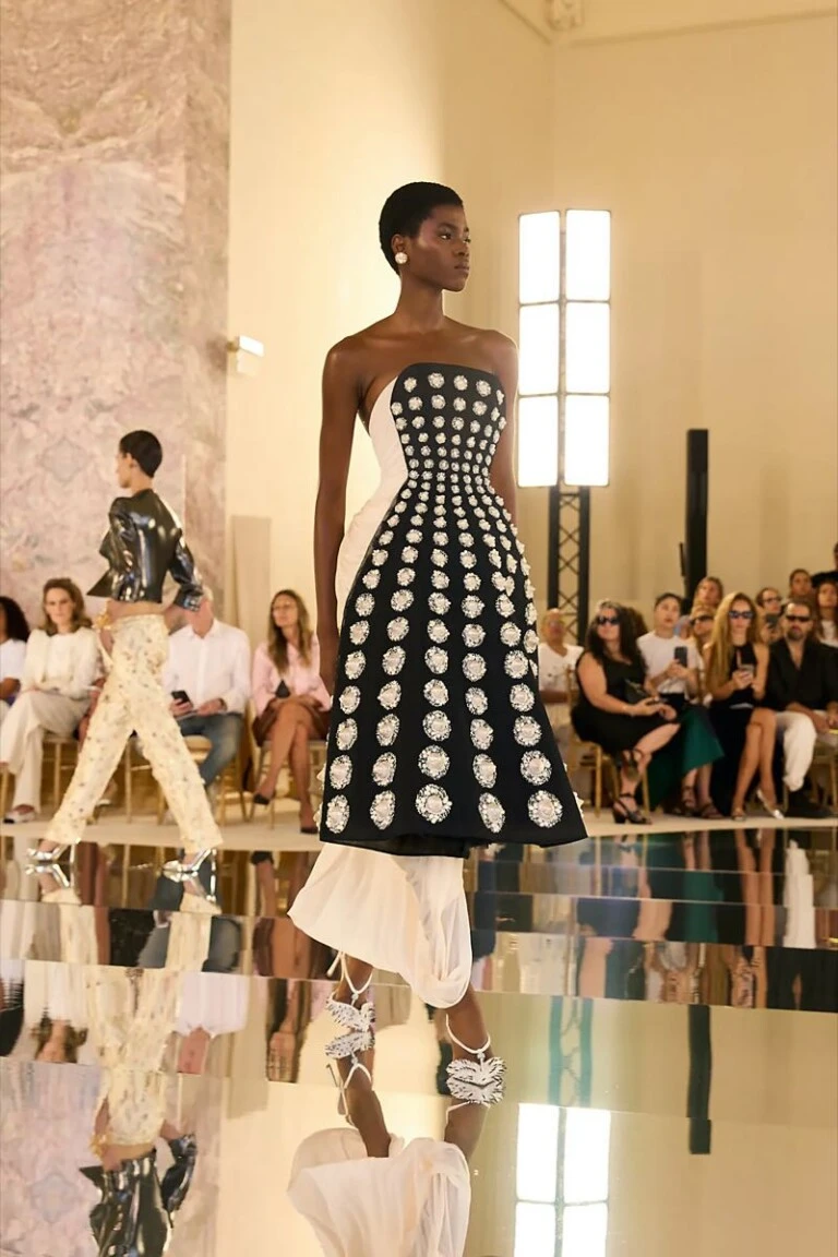 Schiaparelli Alta Costura otoño invierno 2026/ 27.