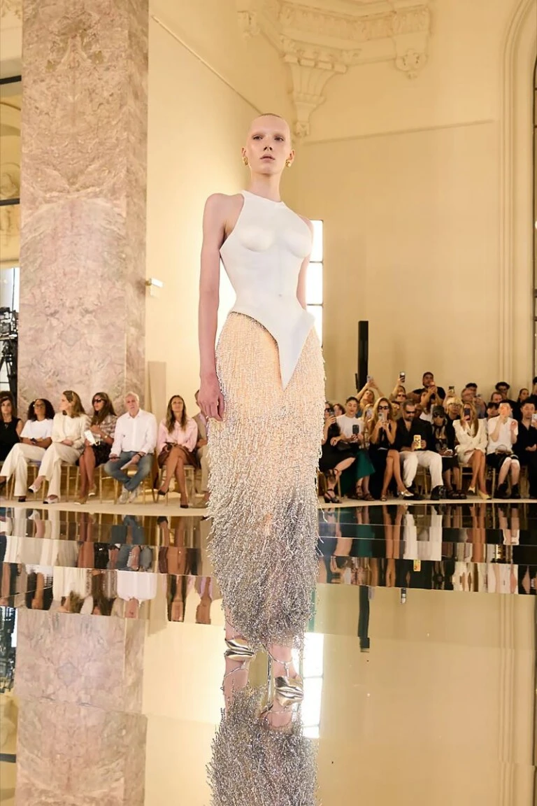 Schiaparelli Alta Costura otoño invierno 2026/ 27.