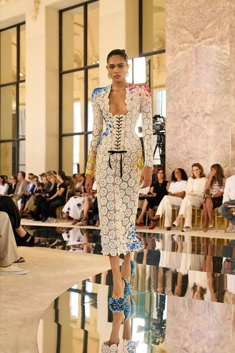 Schiaparelli Alta Costura otoño invierno 2026/ 27.