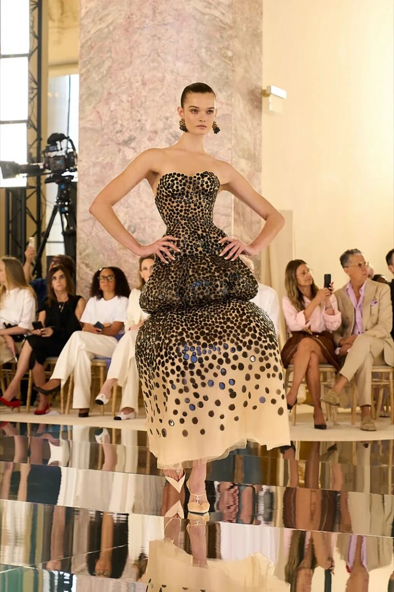 Schiaparelli Alta Costura otoño invierno 2026/ 27.