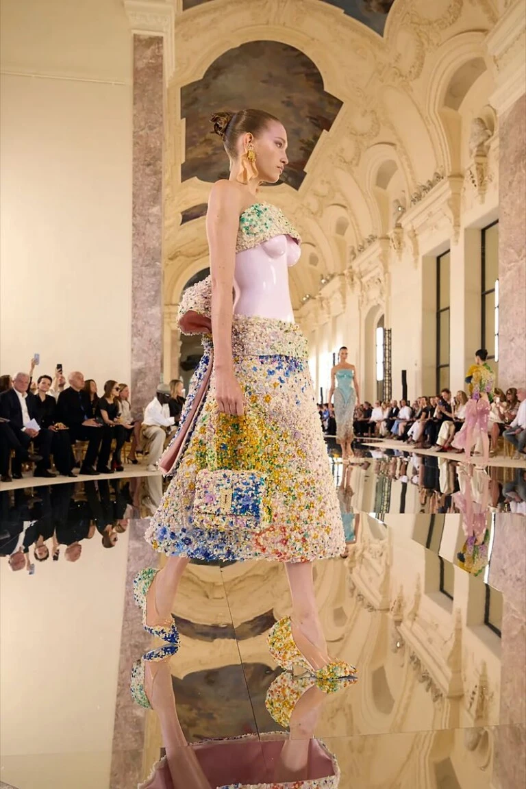 Schiaparelli Alta Costura otoño invierno 2026/ 27.