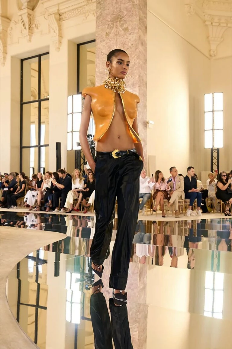 Schiaparelli Alta Costura otoño invierno 2026/ 27.