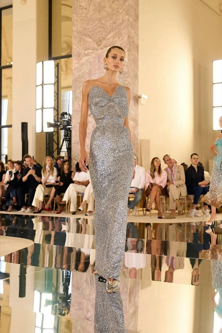 Schiaparelli Alta Costura otoño invierno 2026/ 27.