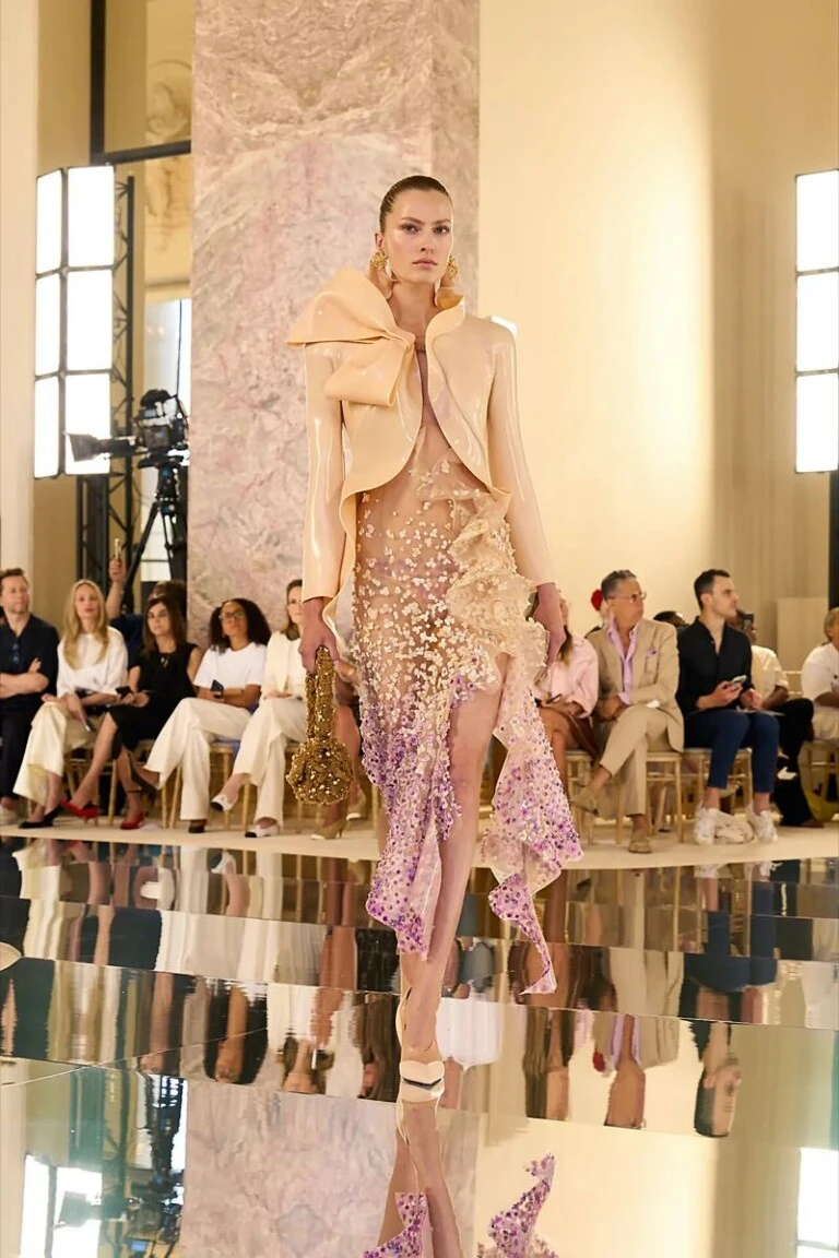 Schiaparelli Alta Costura otoño invierno 2026/ 27.