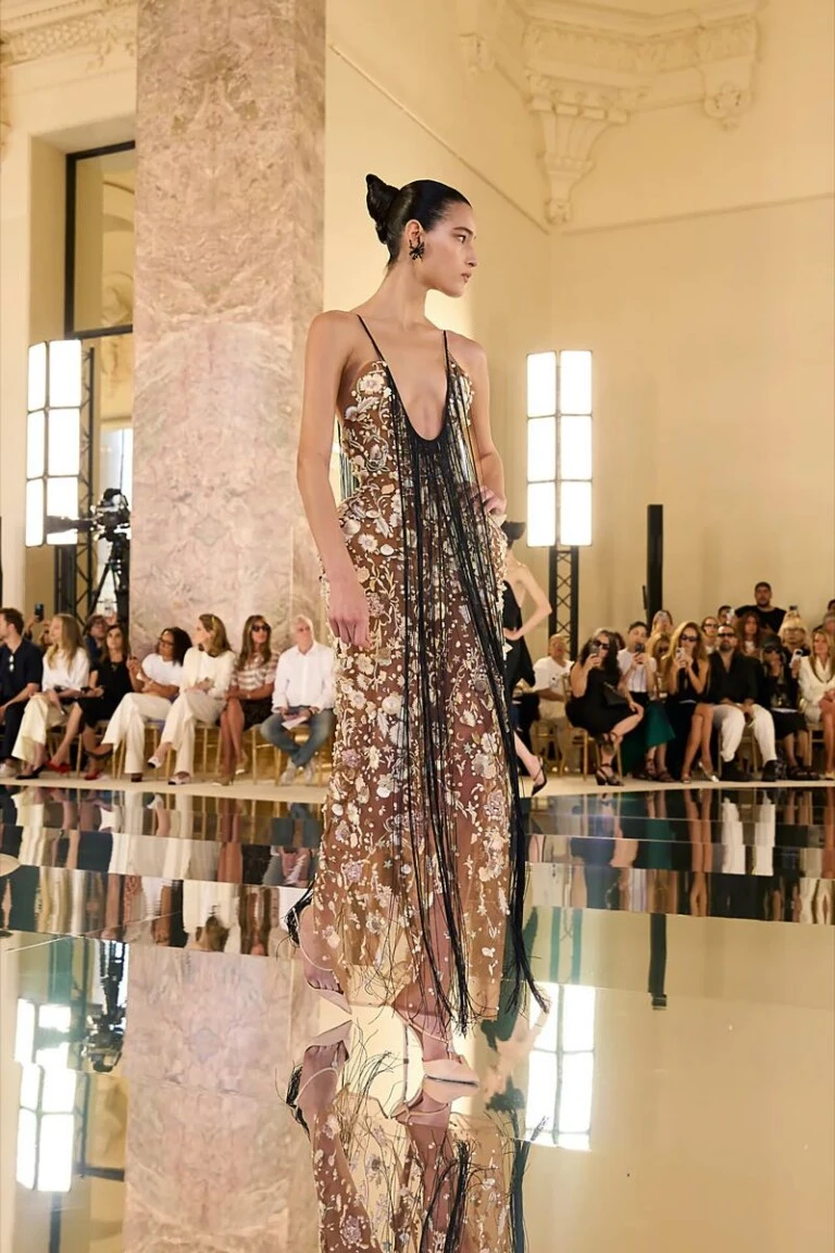 Schiaparelli Alta Costura otoño invierno 2026/ 27.