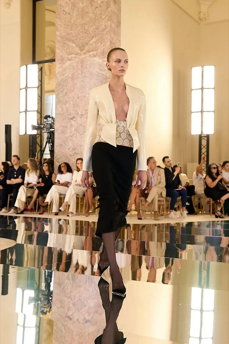 Schiaparelli Alta Costura otoño invierno 2026/ 27.