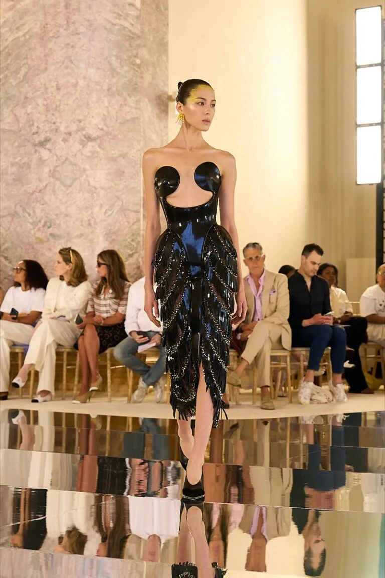 Schiaparelli Alta Costura otoño invierno 2026/ 27.