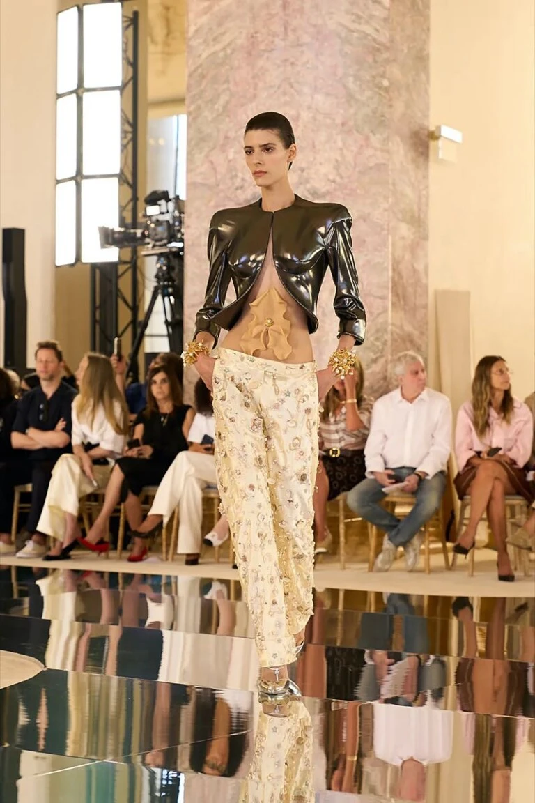 Schiaparelli Alta Costura otoño invierno 2026/ 27.