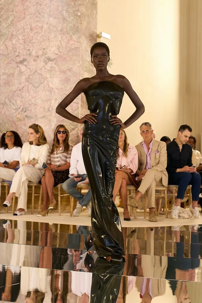 Schiaparelli Alta Costura otoño invierno 2026/ 27.