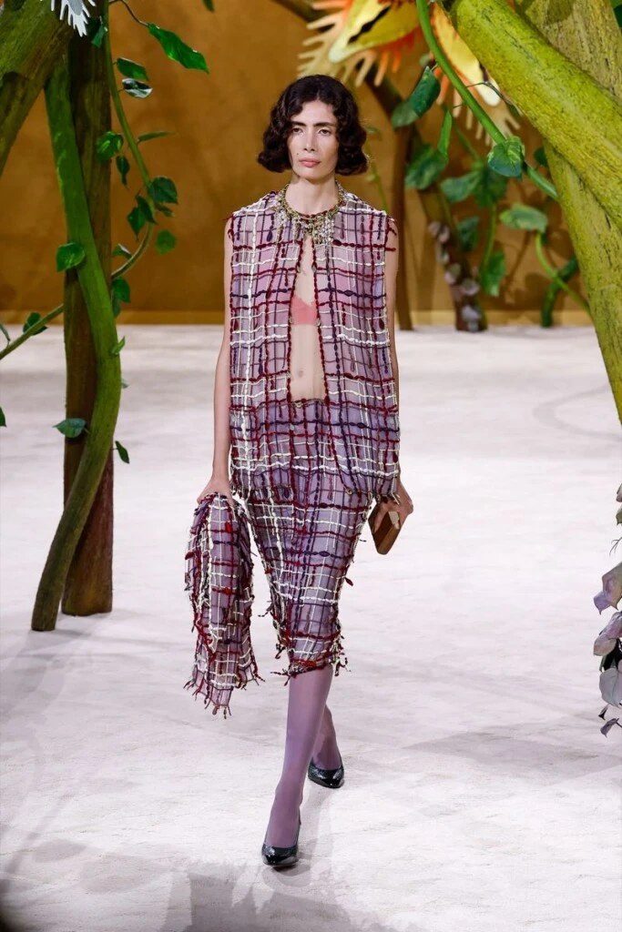 Desfile Chanel