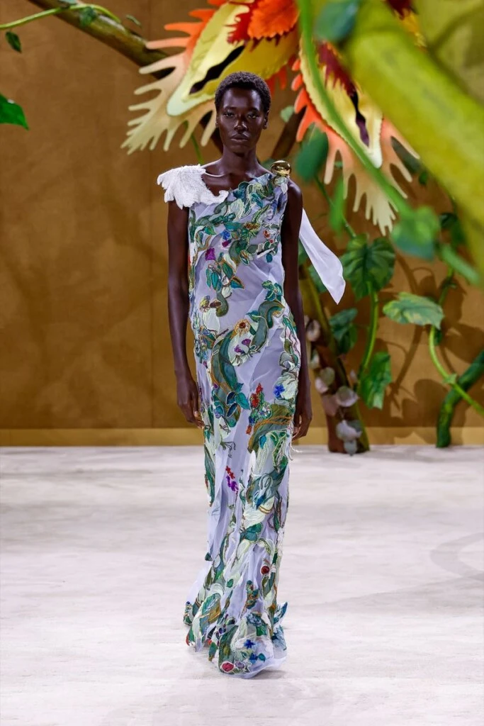Desfile Chanel