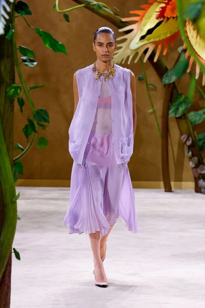 Desfile Chanel