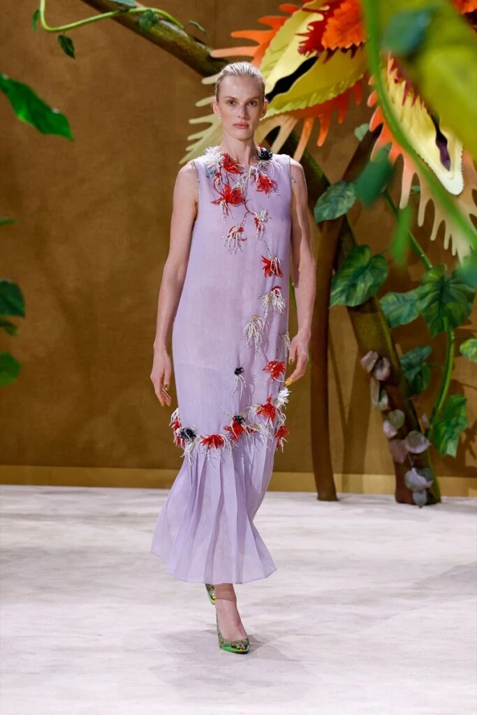 Desfile Chanel